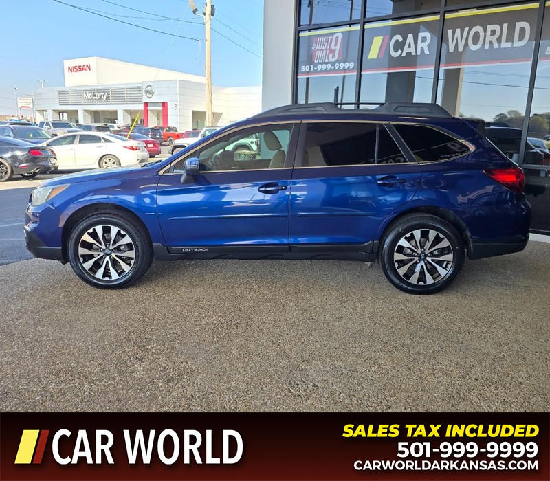 Subaru Outback Vehicle Full-screen Gallery Image 4