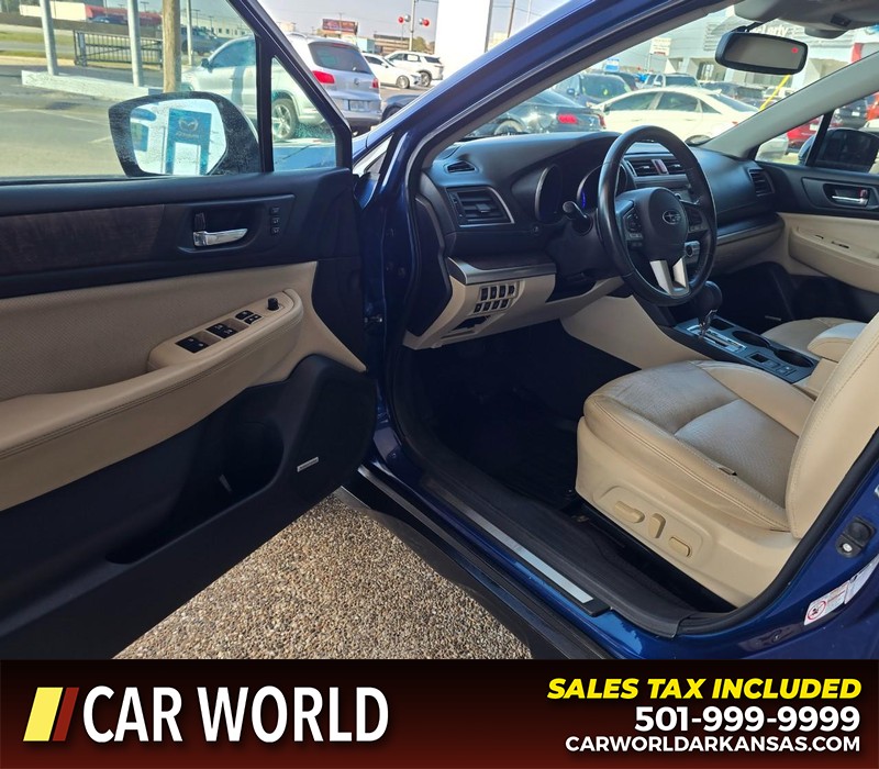 Subaru Outback Vehicle Full-screen Gallery Image 6