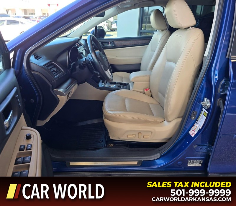 Subaru Outback Vehicle Full-screen Gallery Image 7