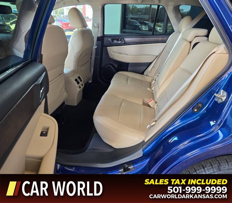 Subaru Outback Vehicle Full-screen Gallery Image 9