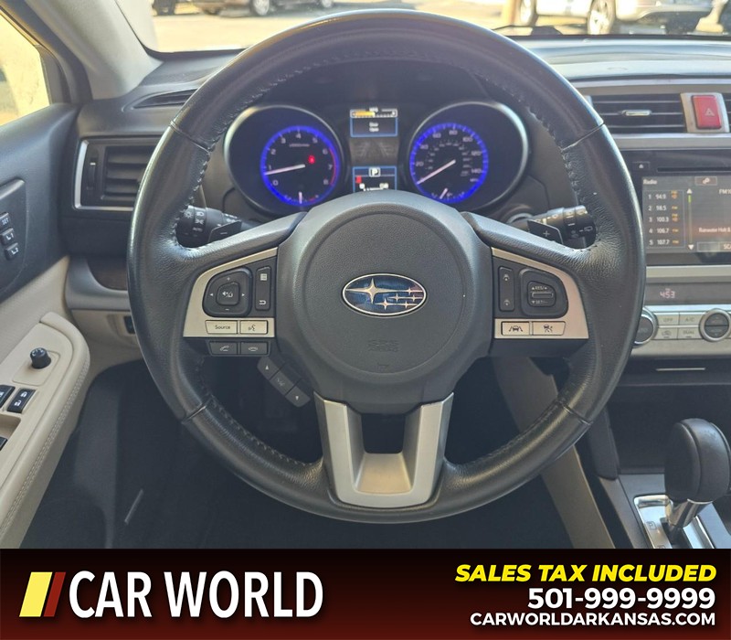 Subaru Outback Vehicle Full-screen Gallery Image 14