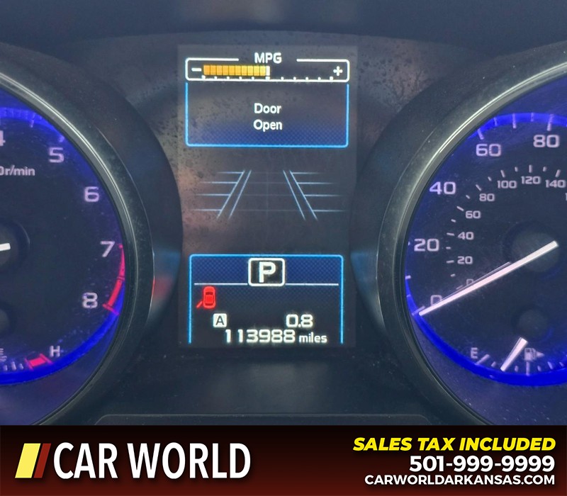 Subaru Outback Vehicle Full-screen Gallery Image 15