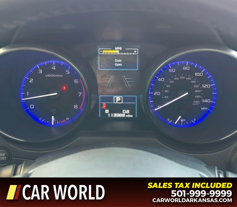 Subaru Outback Vehicle Full-screen Gallery Image 16