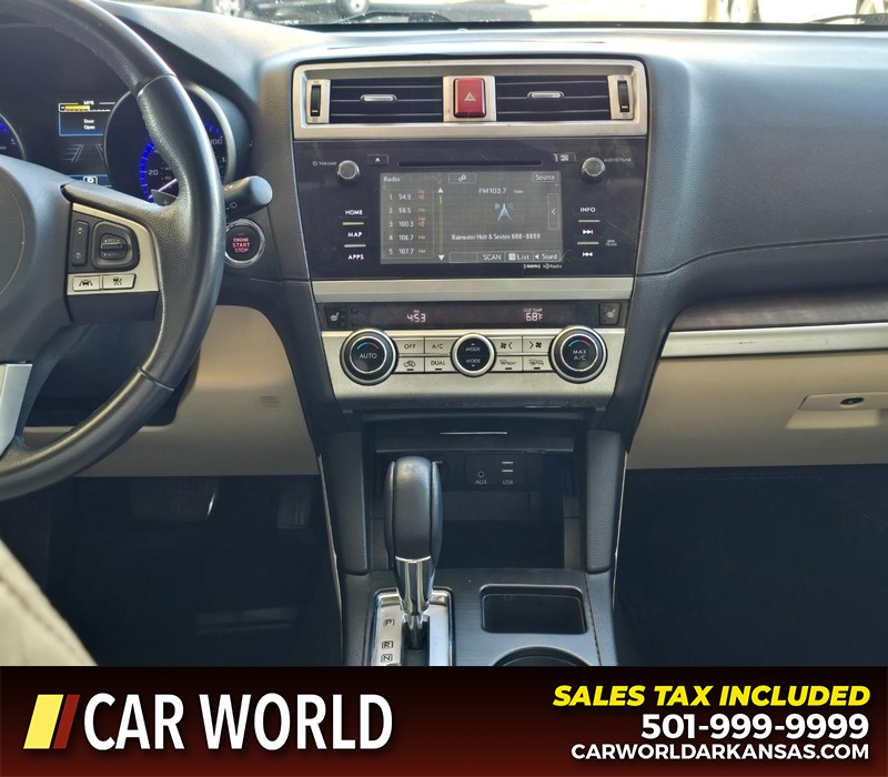 Subaru Outback Vehicle Full-screen Gallery Image 17