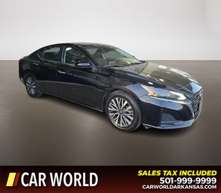 Nissan Altima 2.5 SV - North Little Rock AR