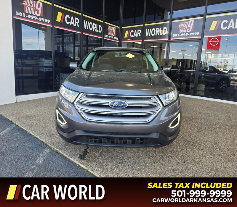 Ford Edge Vehicle Full-screen Gallery Image 2