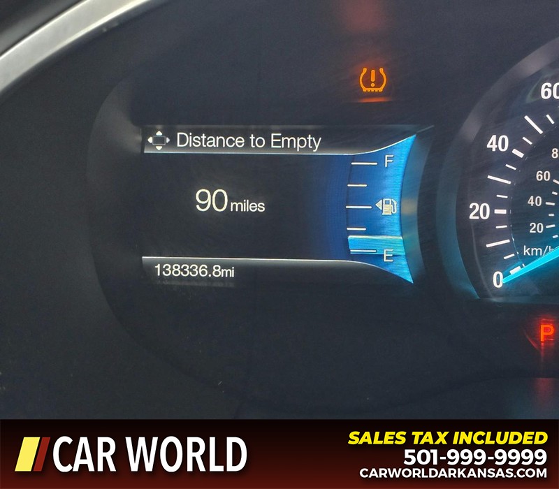 Ford Edge Vehicle Full-screen Gallery Image 17