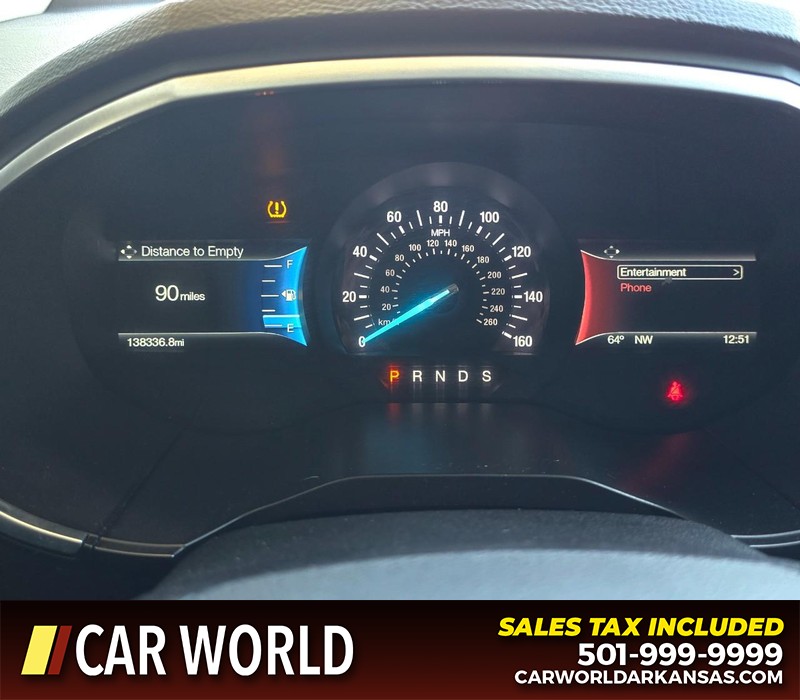 Ford Edge Vehicle Full-screen Gallery Image 18