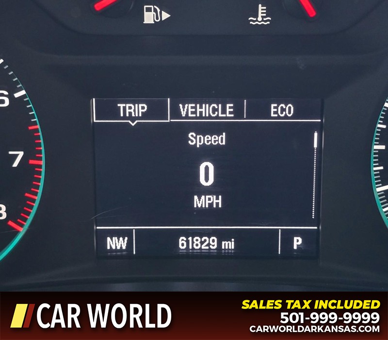 Chevrolet Malibu Vehicle Full-screen Gallery Image 16