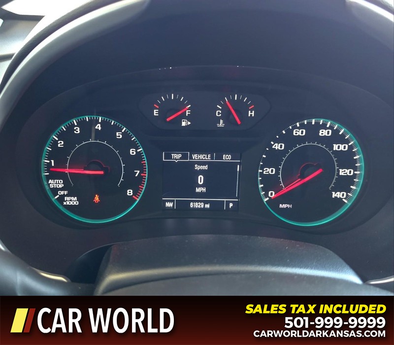 Chevrolet Malibu Vehicle Full-screen Gallery Image 17