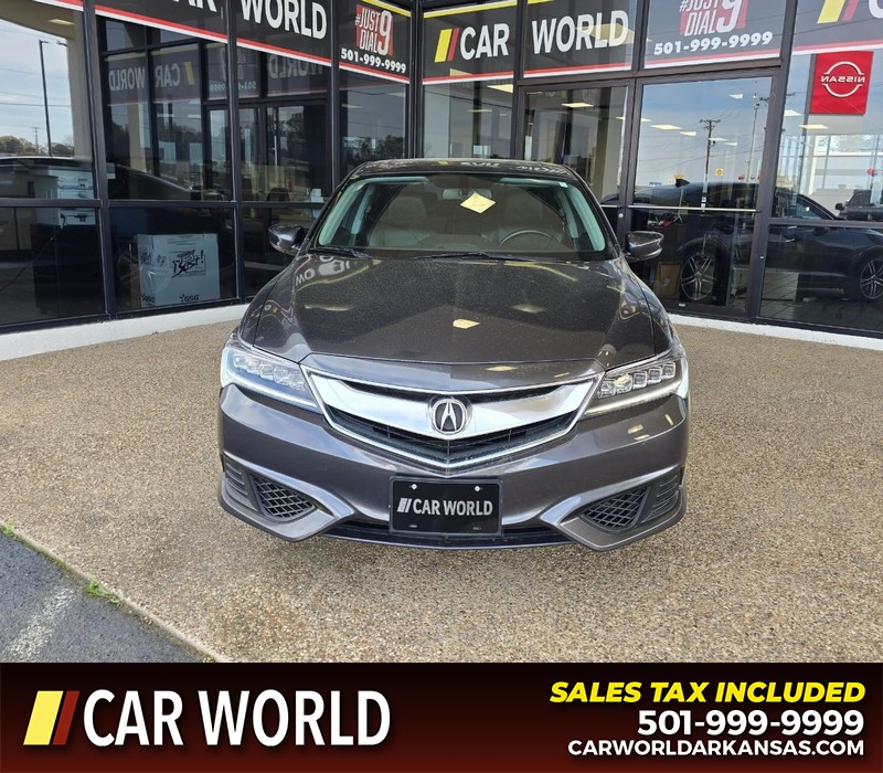 Acura ILX Vehicle Full-screen Gallery Image 2