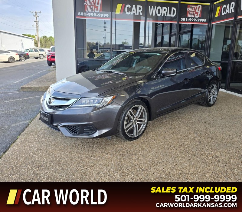 Acura ILX Vehicle Full-screen Gallery Image 3