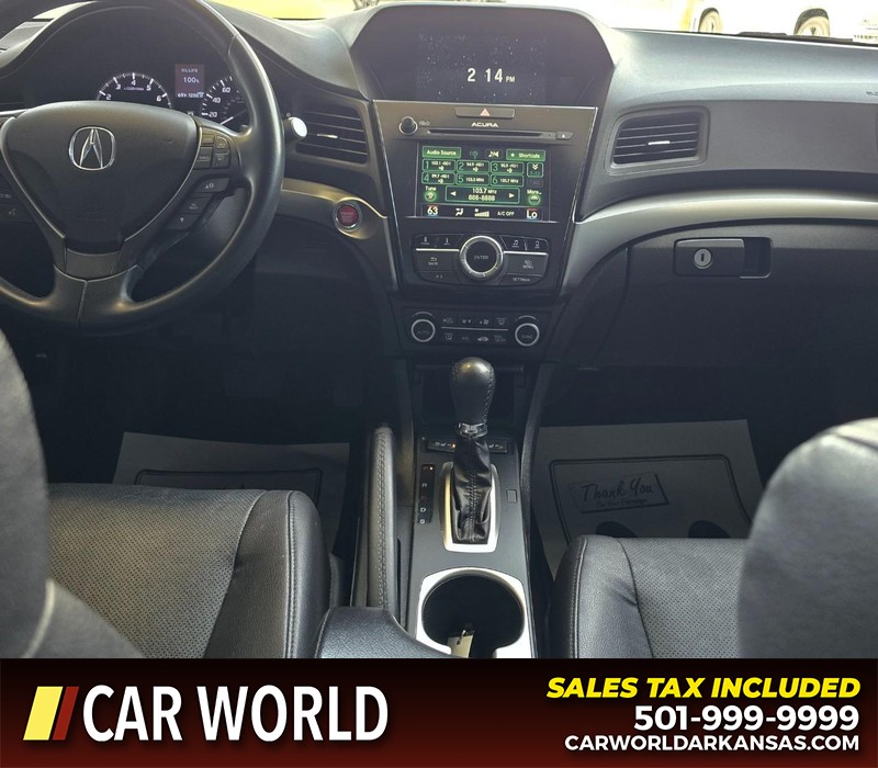 Acura ILX Vehicle Full-screen Gallery Image 17