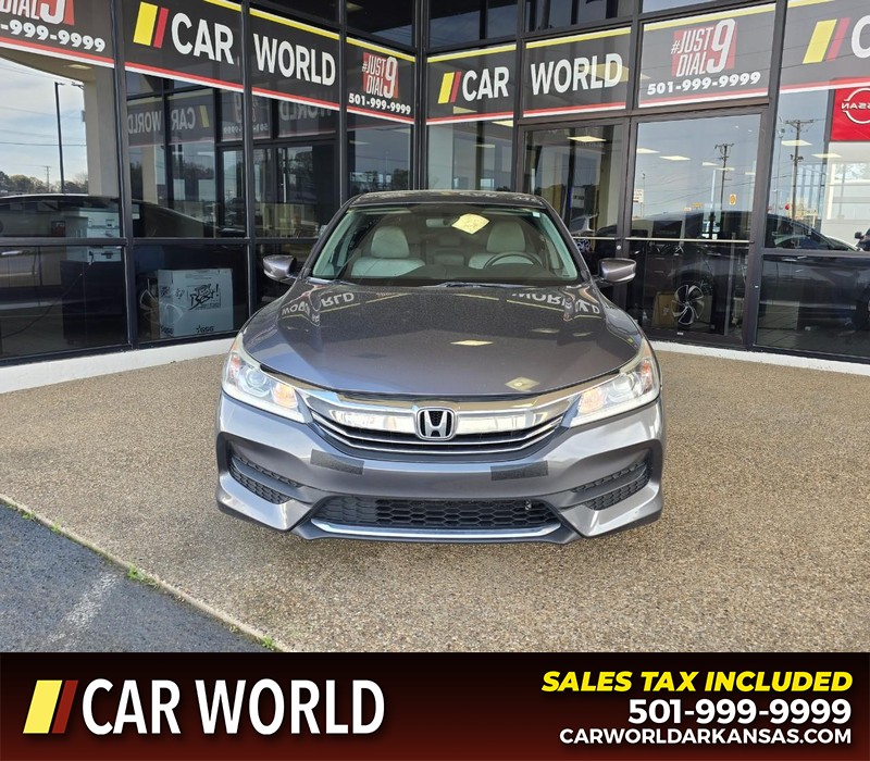 Honda Accord Sedan Vehicle Full-screen Gallery Image 2