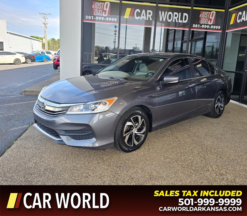 Honda Accord Sedan Vehicle Full-screen Gallery Image 3