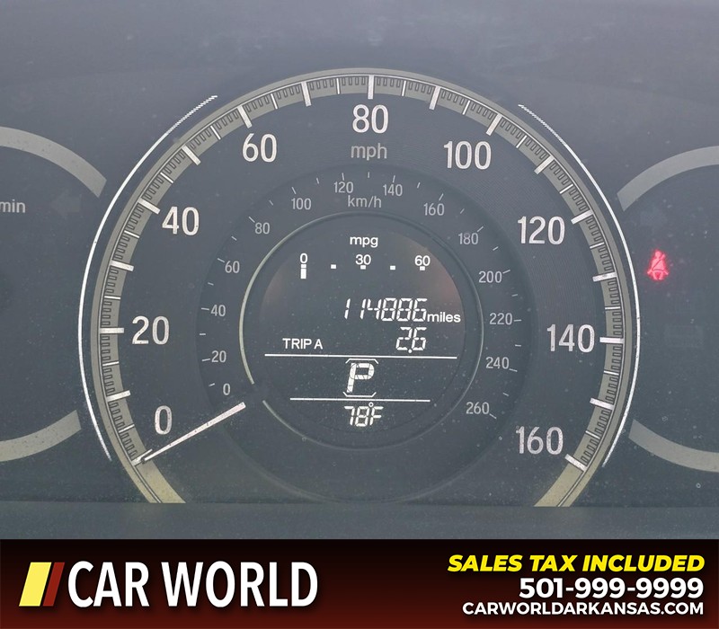 Honda Accord Sedan Vehicle Full-screen Gallery Image 16