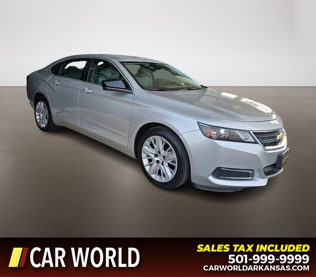 more details - chevrolet impala