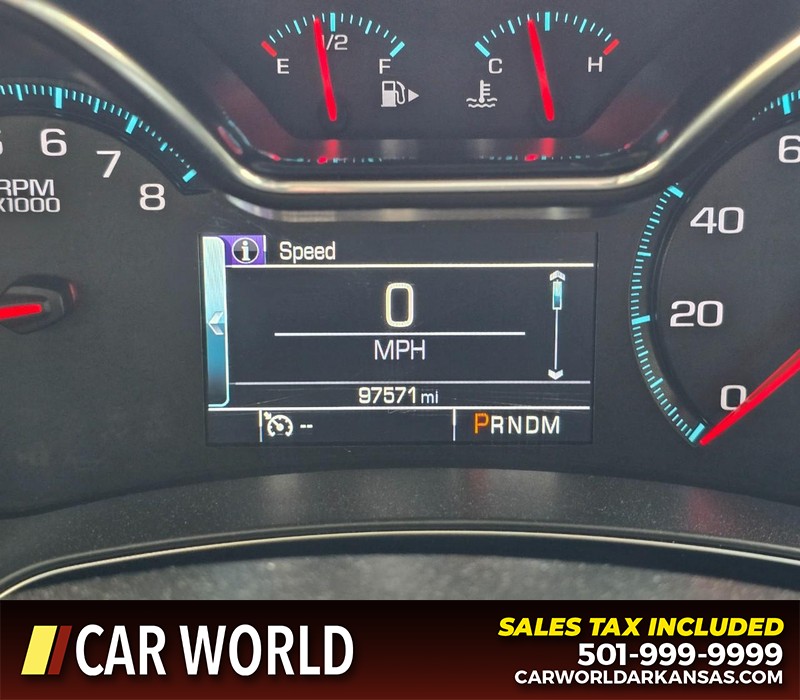 Chevrolet Impala Vehicle Full-screen Gallery Image 16