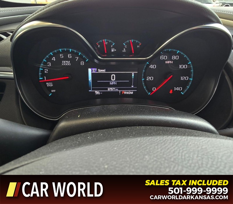 Chevrolet Impala Vehicle Full-screen Gallery Image 17