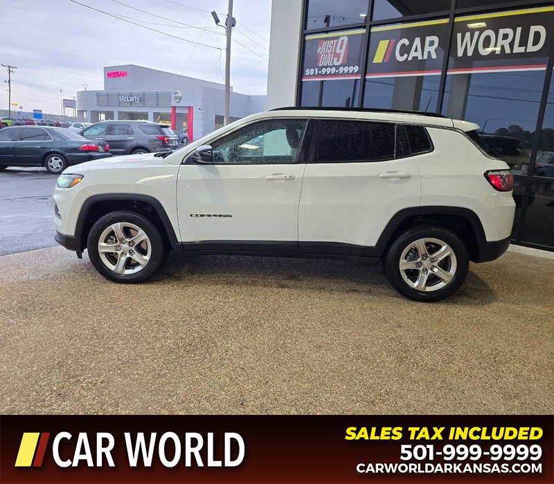 Jeep Compass Vehicle Full-screen Gallery Image 4