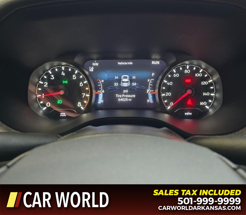 Jeep Compass Vehicle Full-screen Gallery Image 17