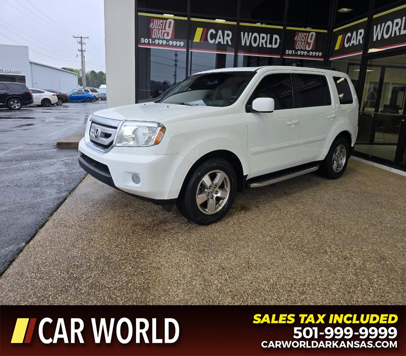 Honda Pilot Vehicle Full-screen Gallery Image 3