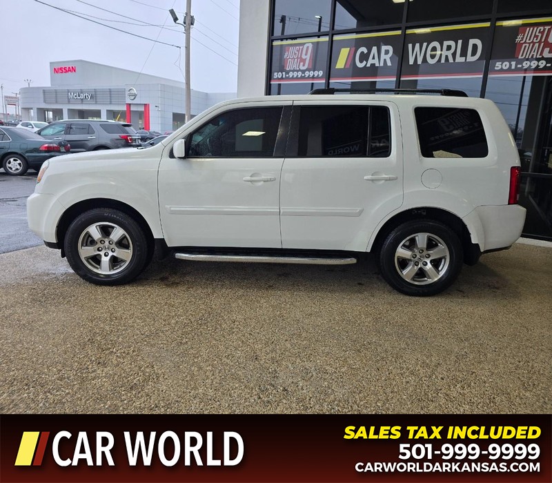 Honda Pilot Vehicle Full-screen Gallery Image 4