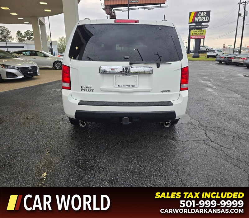 Honda Pilot Vehicle Full-screen Gallery Image 5