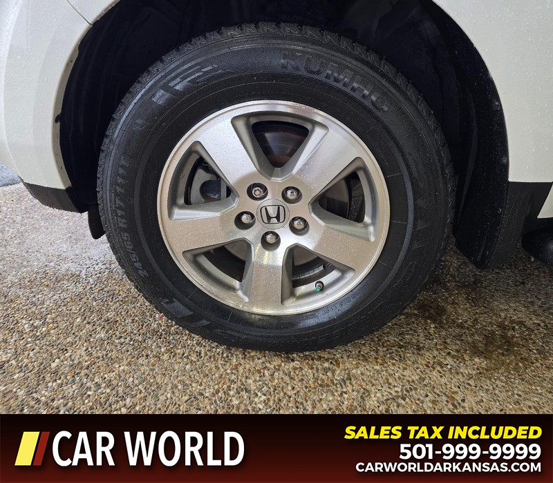 Honda Pilot Vehicle Full-screen Gallery Image 6