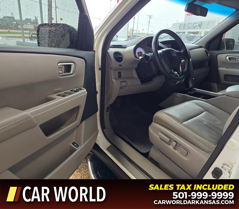 Honda Pilot Vehicle Full-screen Gallery Image 7