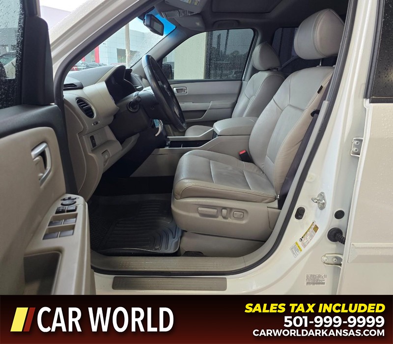 Honda Pilot Vehicle Full-screen Gallery Image 8