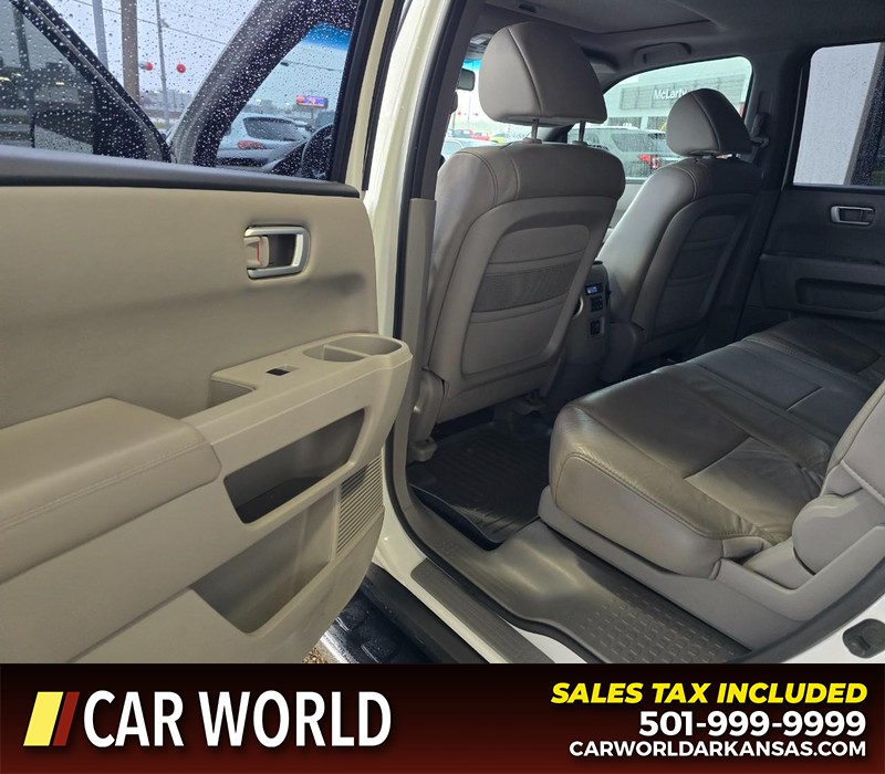 Honda Pilot Vehicle Full-screen Gallery Image 9