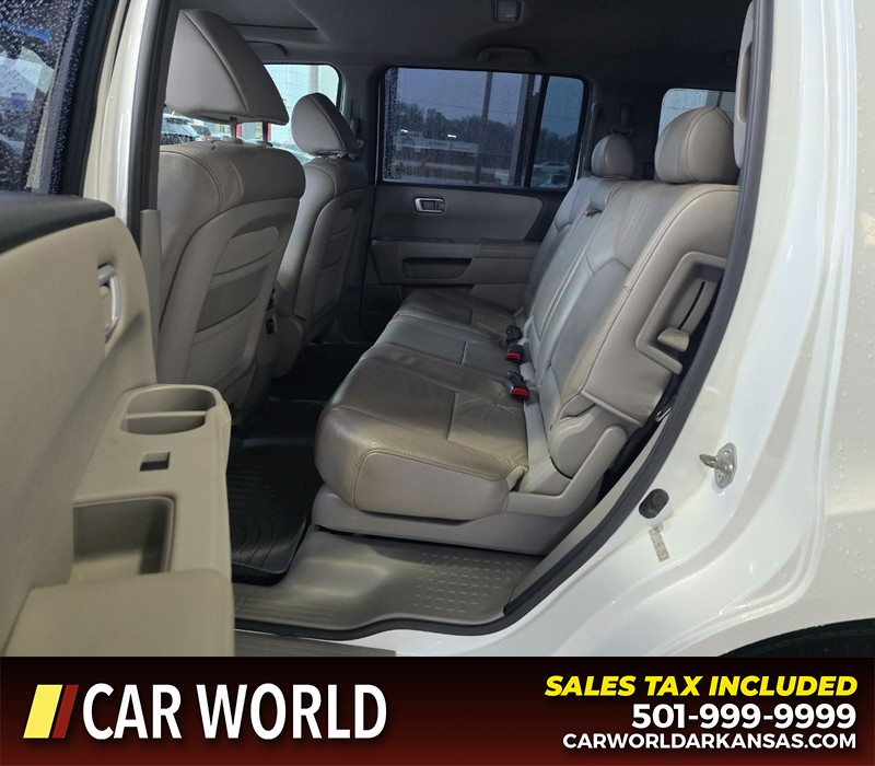 Honda Pilot Vehicle Full-screen Gallery Image 10