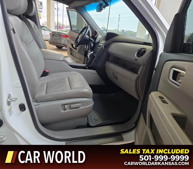 Honda Pilot Vehicle Full-screen Gallery Image 12