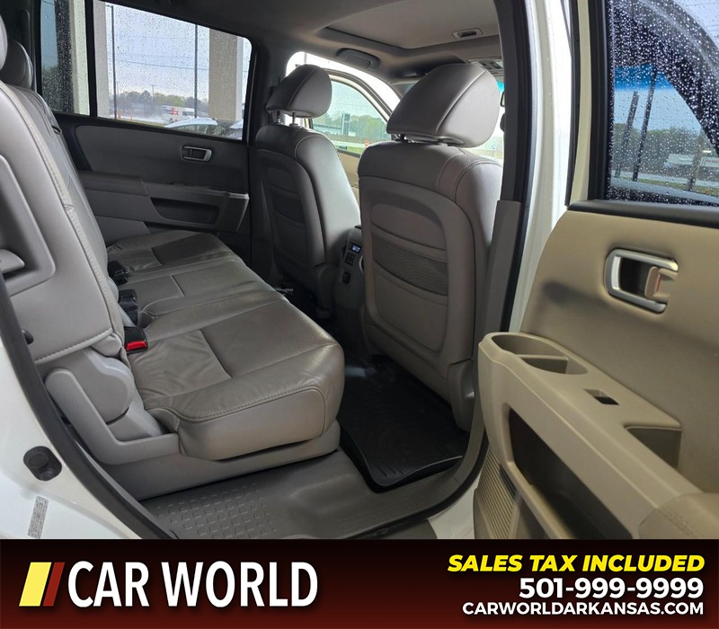 Honda Pilot Vehicle Full-screen Gallery Image 13