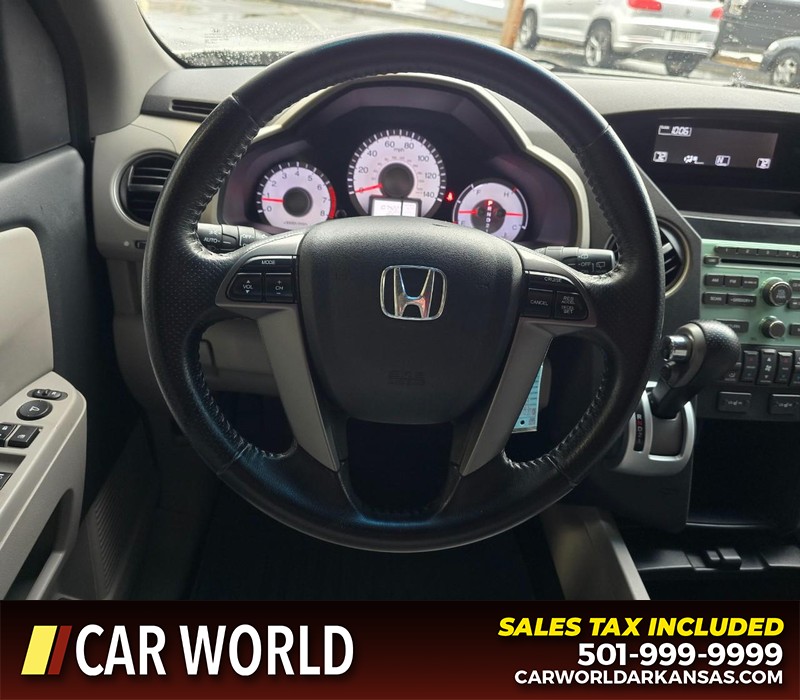 Honda Pilot Vehicle Full-screen Gallery Image 18