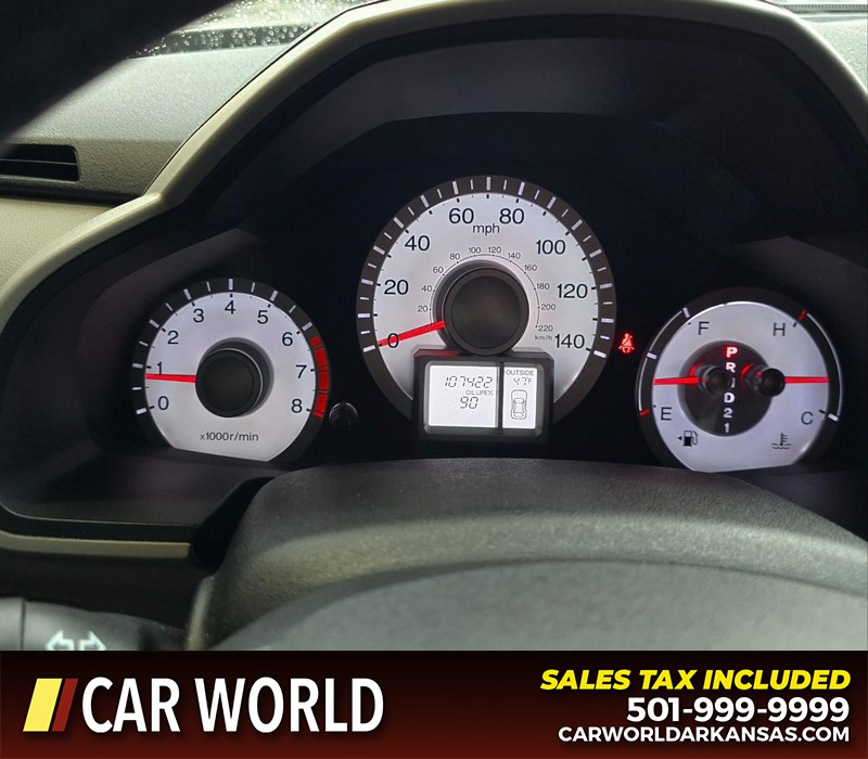 Honda Pilot Vehicle Full-screen Gallery Image 20