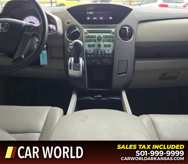 Honda Pilot Vehicle Full-screen Gallery Image 21