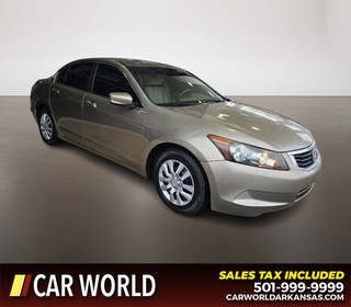 Honda Accord Sedan LX - North Little Rock AR