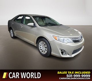 Toyota Camry LE - Sherwood AR