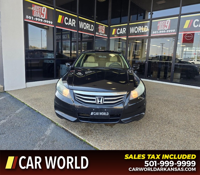 Honda Accord Sedan Vehicle Full-screen Gallery Image 2