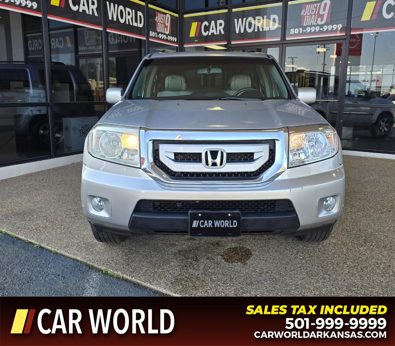 Honda Pilot Vehicle Full-screen Gallery Image 2