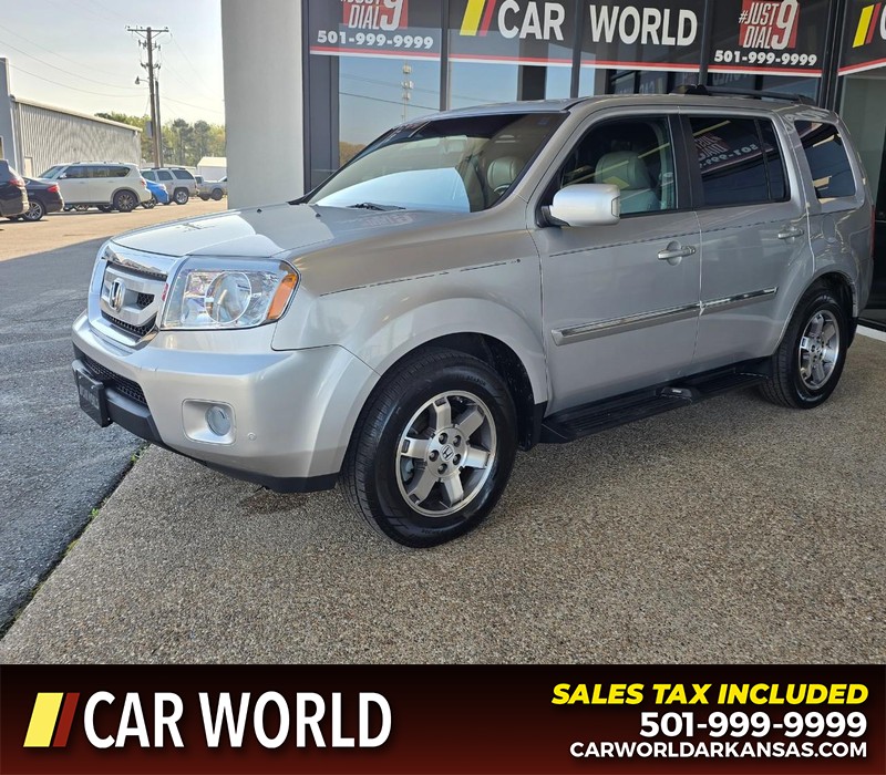 Honda Pilot Vehicle Full-screen Gallery Image 3