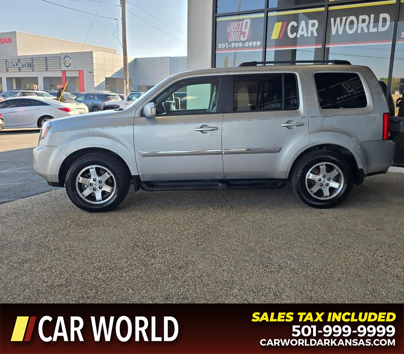 Honda Pilot Vehicle Full-screen Gallery Image 4