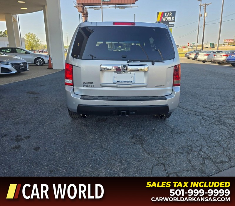 Honda Pilot Vehicle Full-screen Gallery Image 5