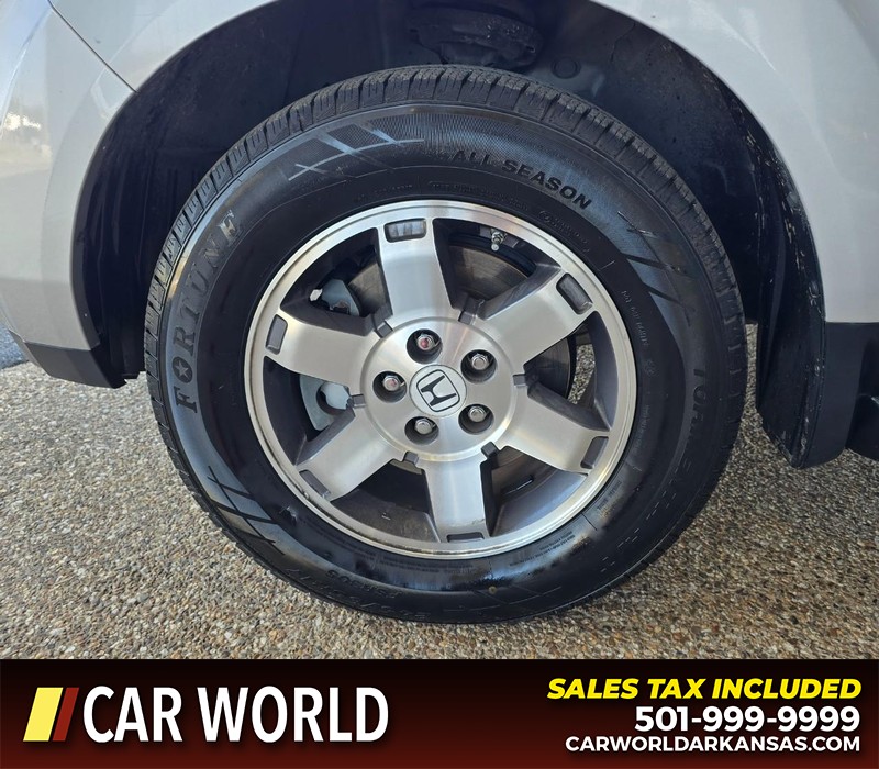 Honda Pilot Vehicle Full-screen Gallery Image 6