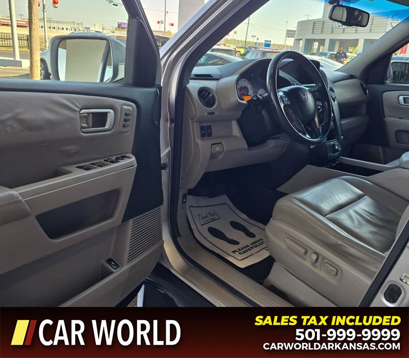 Honda Pilot Vehicle Full-screen Gallery Image 7