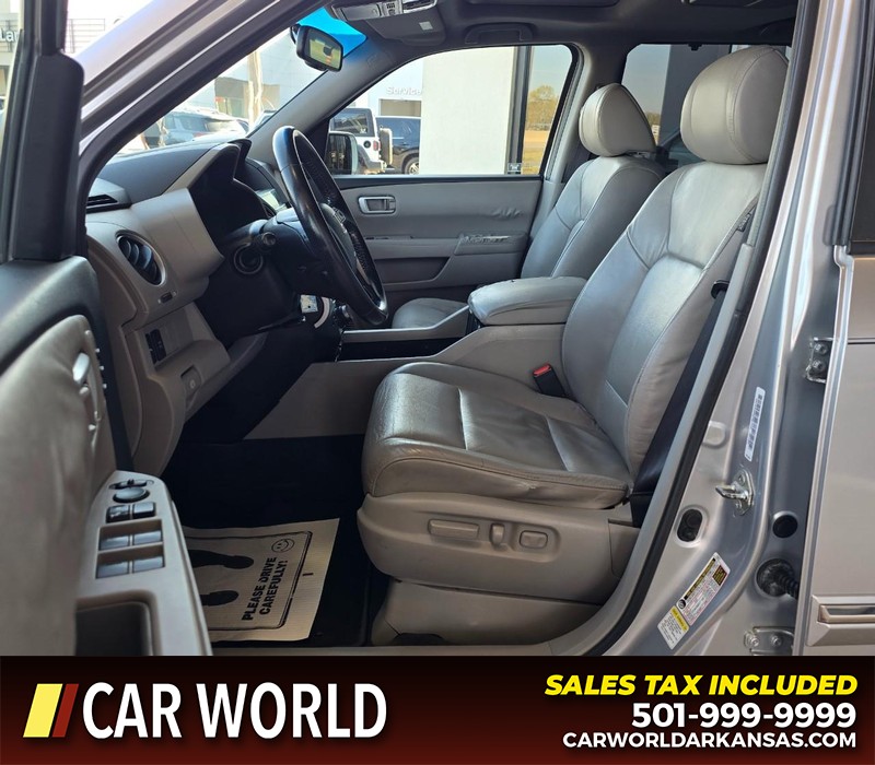 Honda Pilot Vehicle Full-screen Gallery Image 8