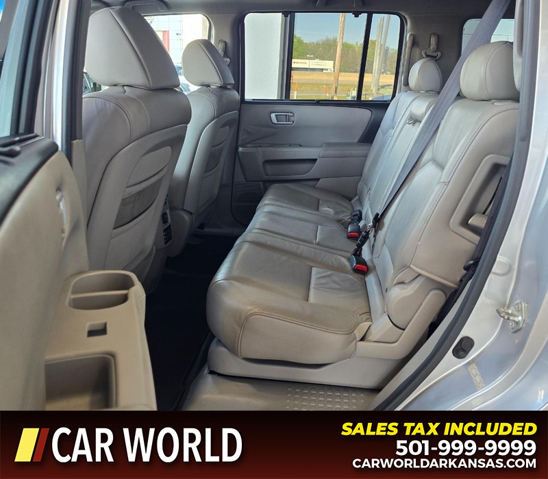 Honda Pilot Vehicle Full-screen Gallery Image 10