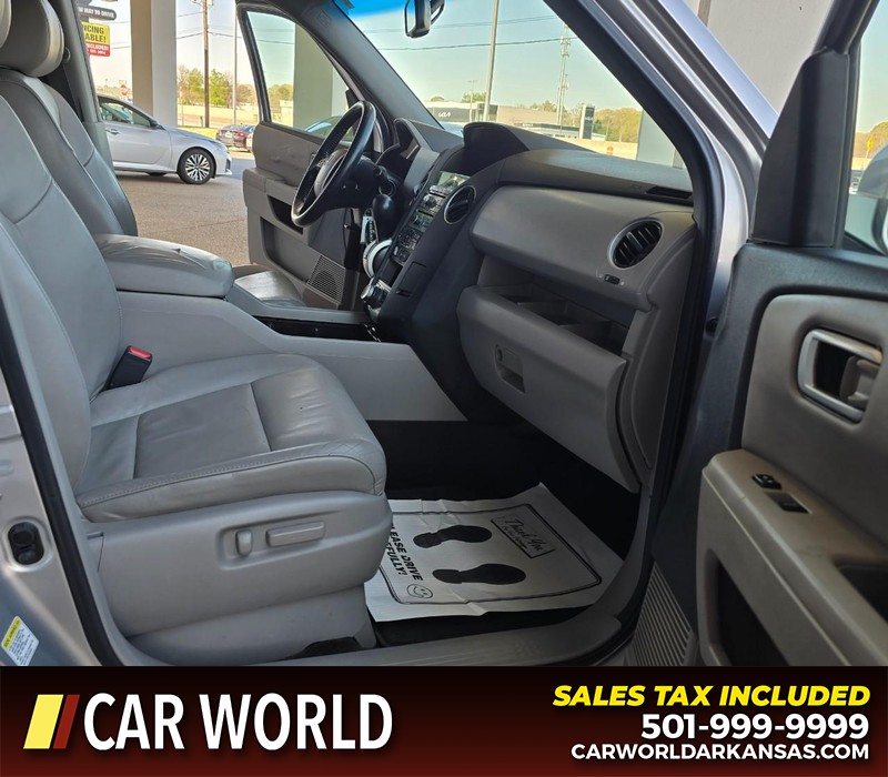 Honda Pilot Vehicle Full-screen Gallery Image 12